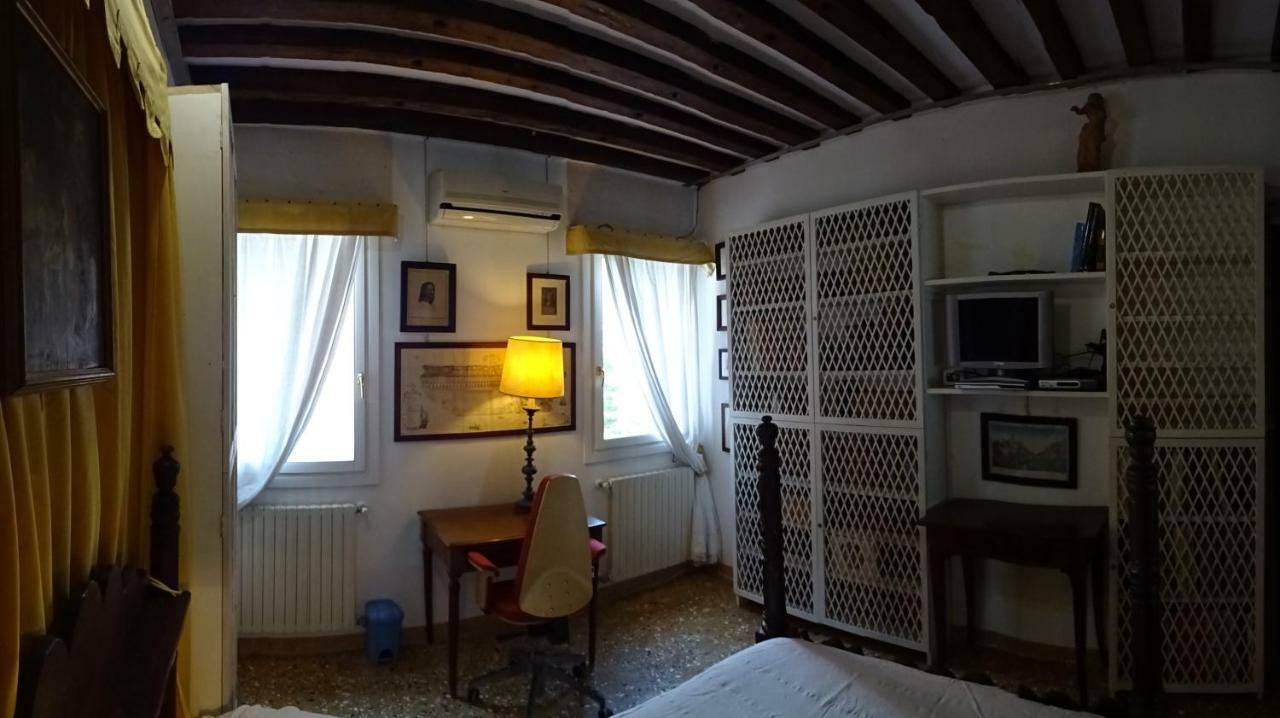 Artist House Appartement Venetië Buitenkant foto