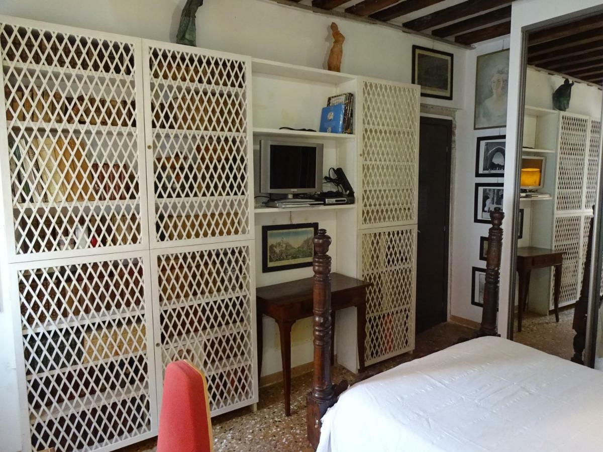 Artist House Appartement Venetië Buitenkant foto