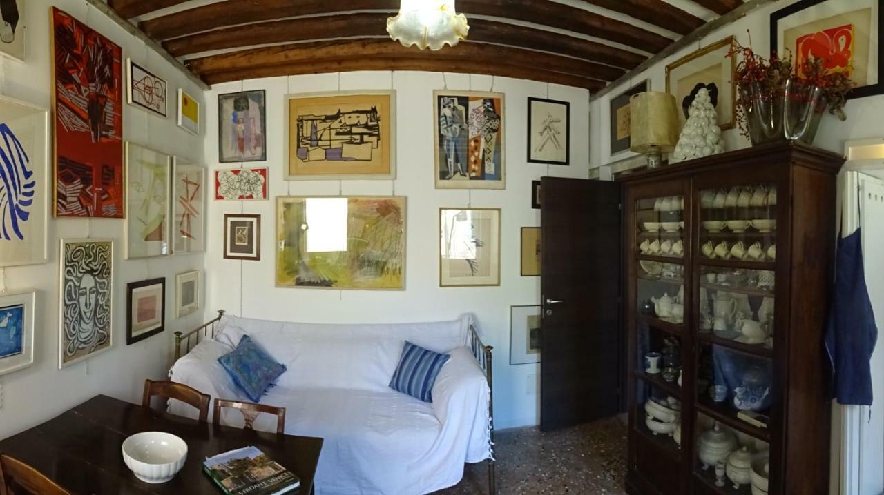 Artist House Appartement Venetië Buitenkant foto