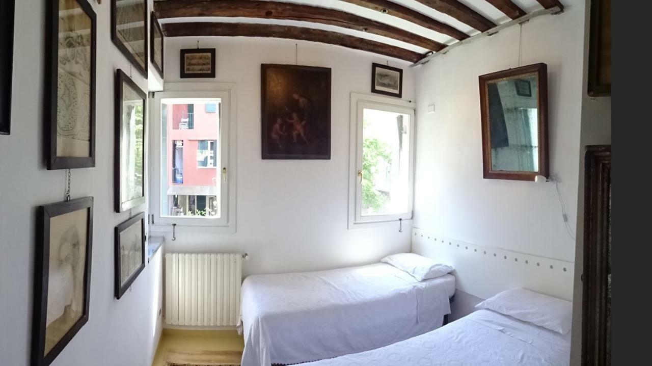 Artist House Appartement Venetië Buitenkant foto
