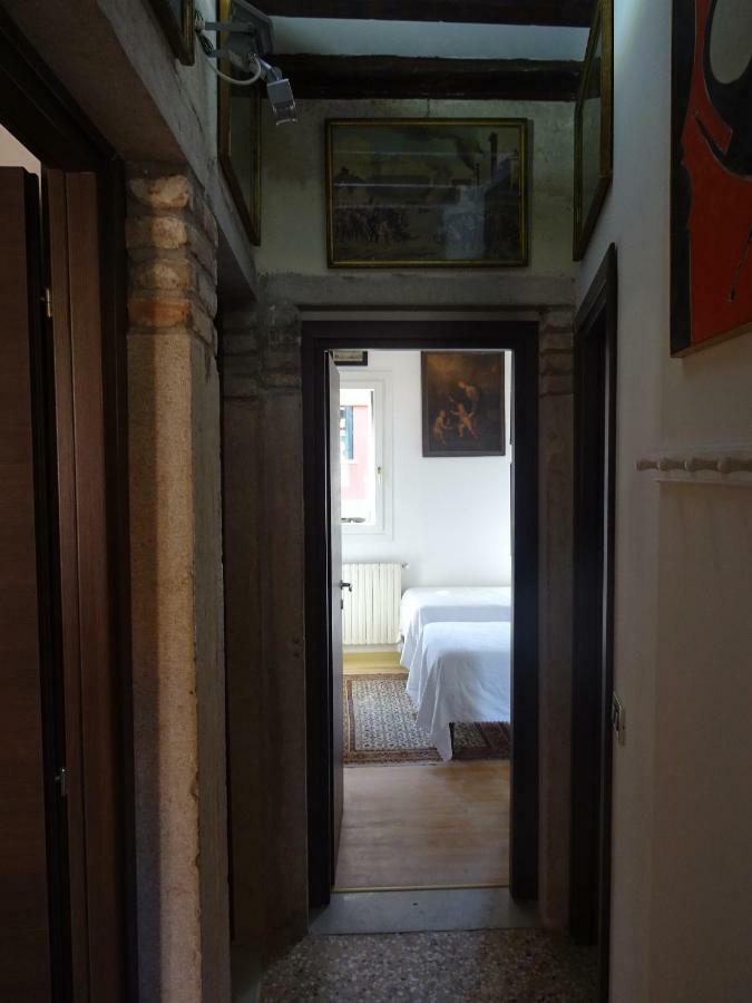 Artist House Appartement Venetië Buitenkant foto