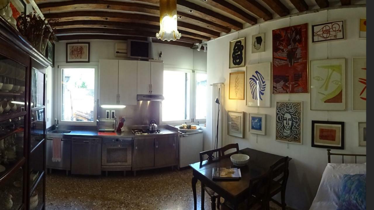Artist House Appartement Venetië Buitenkant foto
