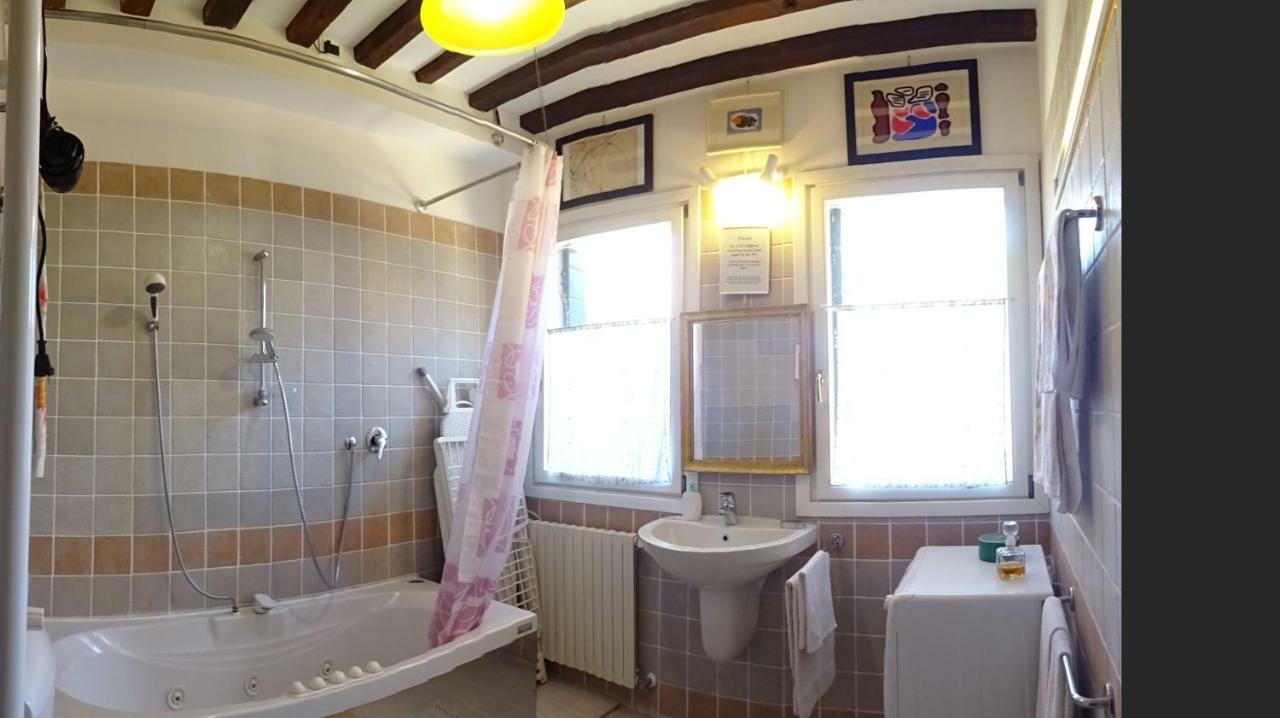 Artist House Appartement Venetië Buitenkant foto