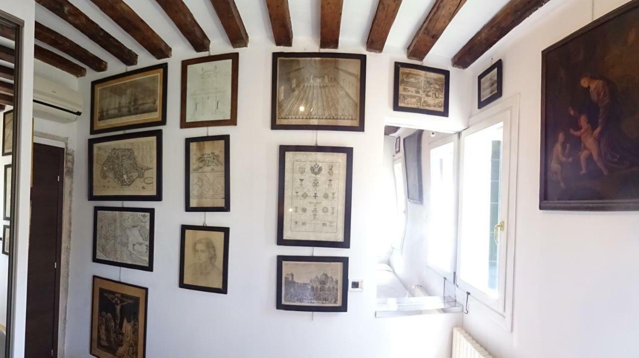 Artist House Appartement Venetië Buitenkant foto